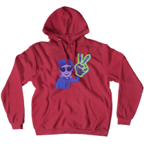 orjay12 Hoodies (No-Zip/Pullover)