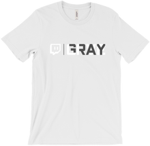 GrayLIVE Minimal Logo | T-Shirt
