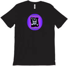 Skullfish Purple T-Shirts