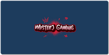 misterjgamin1 XXL Gaming Mousepad