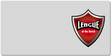 leagueofthedutch XXL Gaming Mousepad