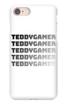 Teddy Gamer telefoon hoesje