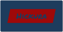 Hickura Large Mousepad