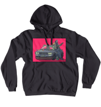 exo1up Hoodies (No-Zip/Pullover)