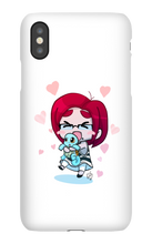 boopskittle iPhone Phone Cases