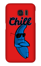 Chill Banana Samsung Phone Cases