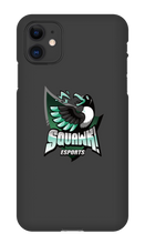 team_squawk iPhone Phone Cases