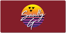 SaultyG XXL Gaming Mousepad