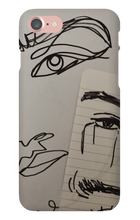 mocknroll iPhone Phone Cases