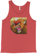 TohruLeonis Rage Tank Top