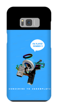 flosslikeabossplayz Samsung Phone Cases