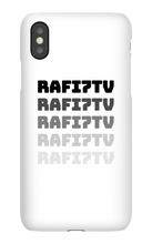 rafi7tv iPhone Phone Cases