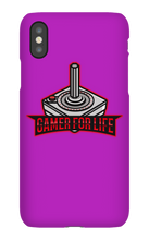 Gamer For Life iPhone Case
