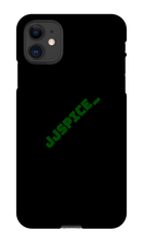 JJSpice_ iPhone Phone Cases