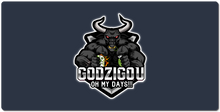 godzigou XXL Gaming Mousepad