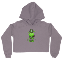 Henry Women’s Cropped Hoodie