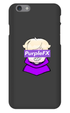 PurpleFX iPhone Phone Cases