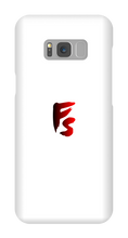 featheresteel Samsung Phone Cases