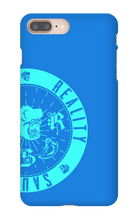 VRS Samsung Case Light Blue Design