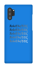 rebelchefbbq Samsung Phone Cases