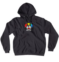 mcdabz_ Hoodies clown (No-Zip/Pullover)