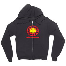 sprocketmx OG Zip Up Hoodie
