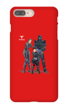 darkbahamuthtwitch iPhone Phone Cases