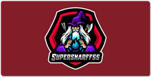 supersnarff55 XXL Gaming Mousepad