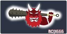 boji666 XXL Gaming Mousepad