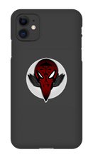 boomythecrow iPhone Phone Cases