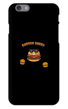 Big Burger iPhone Phone Cases