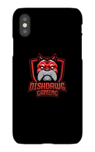 DishDawg Gaming iPhone Phone Cases