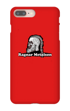 Funda iPhone Ragnar Metalson (Var. modelos)