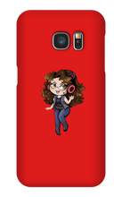 patchworkem Samsung Phone Cases