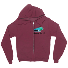 oBunnys Zip Up Hoodie