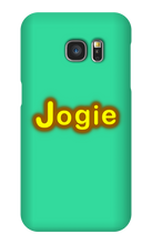 Jogie Logo Samsung Phone Case