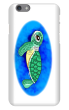 Turtle iPhone Phone Cases