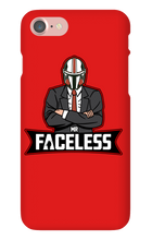 mrfacelesstv iPhone Phone Cases
