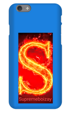 supremeboizay_wagers iPhone Phone Cases