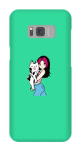 leahcrowe Samsung Phone Cases