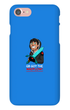 GB_MadFlow iPhone Phone Cases