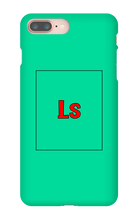 Capinha Iphone Logo Canal