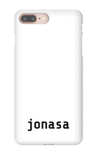 jonasa iPhone Phone Cases