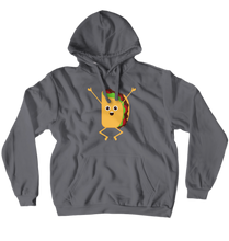 Taco Joy Hoodies (No-Zip/Pullover)