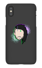 DJ_GL1TCH iPhone Phone Cases