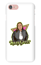 kaaygreer iPhone Phone Cases