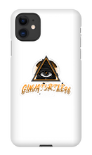 ginjaturtle96 iPhone Phone Cases