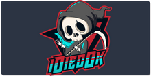 idiedok XXL Gaming Mousepad