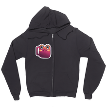 celestriagaming Zip Up Hoodie