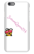 screamqueen214 iPhone Phone Cases